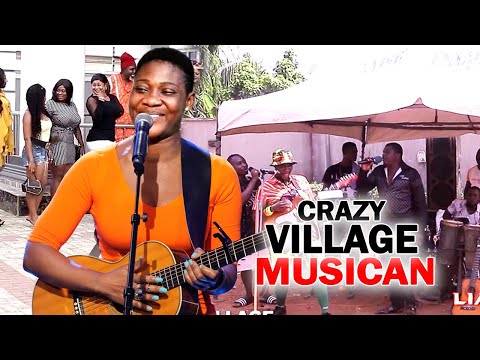 CRAZY VILLAGE MUSICIAN COMPLETE SEASON 9&10 -(Mercy Johnson) 2021 LATEST HIT MOVIE