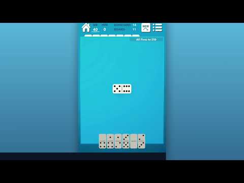 Dominos Game Classic Dominoes Video
