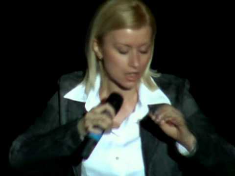 Annual Awards Shofar 2008 - Preslava Peicheva