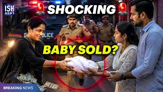 Delhi 'Baby Bazaar': Infant and Child Trafficking Exposed