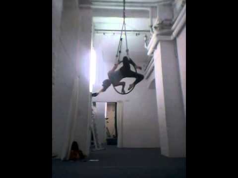 Bronwen pattison lyra training