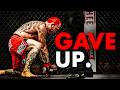 10 Times UFC Fighters Quit On The Stool