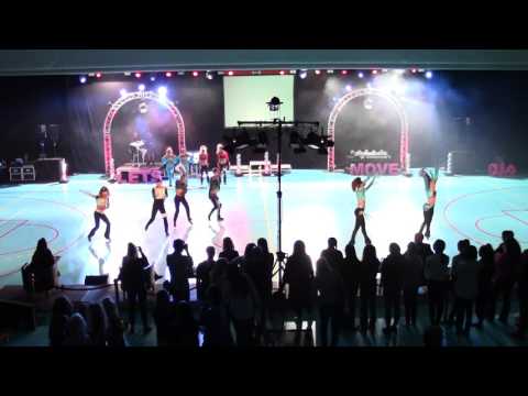 Disco Duo Superstar Adults, Heat 1 - Katrineholm 2016