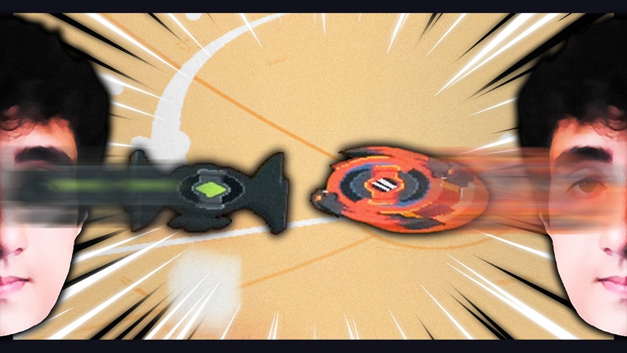 Jogo de BATALHAS de BAYBLADE 🌀 Slayblade