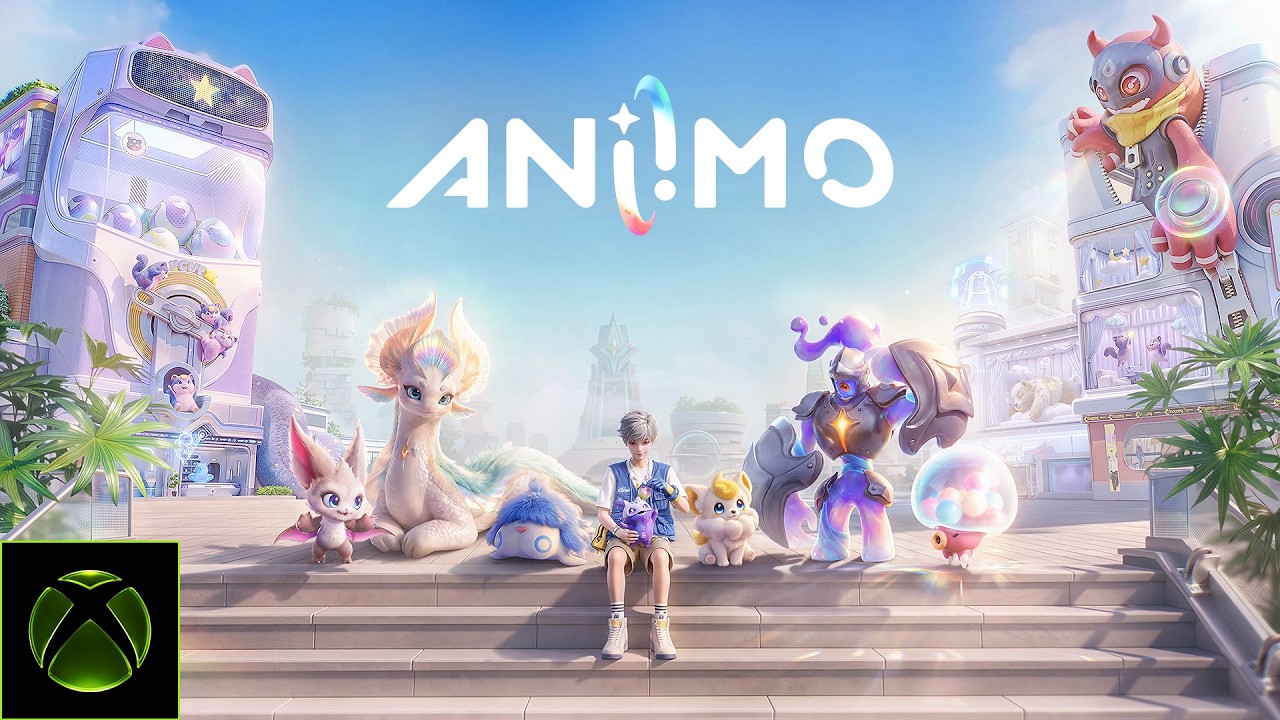 Video thumbnail for Aniimo Global Adventure Trailer