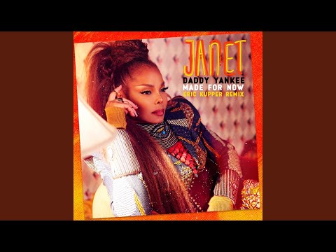 Video thumbnail for Made for Now (Eric Kupper Radio Remix)