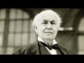 1878 Thomas A. Edison First Recording Ever Made