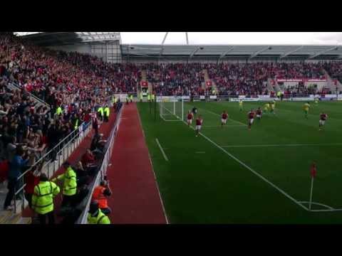 Millers 3 Blades 1 - The Penalty