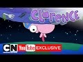 Clarence | Plakkerige Clarence (exclusief op YouTube) | Cartoon Network