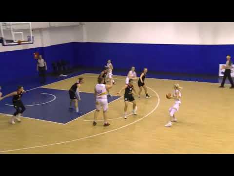 1ZLS 5. kolo / ŽKK Radivoj Korać - Novosadska ŽKA / 02.11.2019.