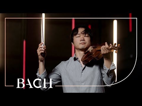 Bach - Violin Sonata no. 3 in C major BWV 1005 - Sato | Netherlands Bach Society