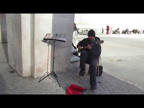 Love Of My Life - Queen (Guitar Cover by Bogdan Tyshchenko, guitar player, Salzburg)