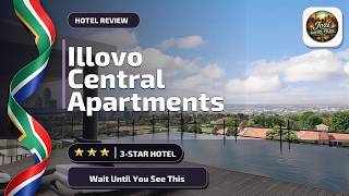 Illovo Central Apartments - Wait Until You See This | Johannesburg, South Africa