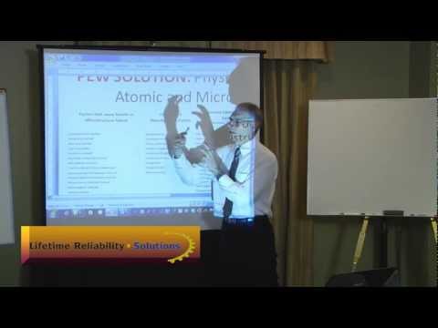 1 Physics of Failure why your plant equipment and machines fail