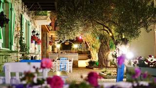 Zeytin Arasi Apart Otel, Ayvalik, Türkiye | Travel With Jhanvi