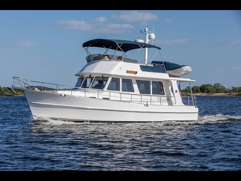 Grand Banks 41 EU 2009