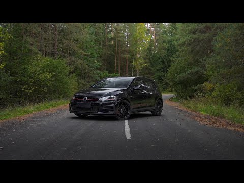 Golf 7 GTI Performance I Cinematic Video 4K