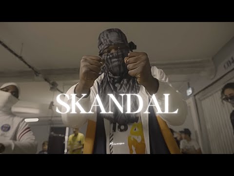 (FREE) Shabab x Cali Type Beat - "SKANDAL"