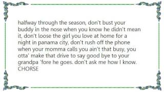 Bobby Pinson - Don&#39;t Ask Me How I Know Lyrics