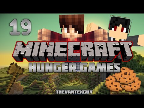 NO FOOD ;-; w/ KillettRyan | HungerGames - Game 19
