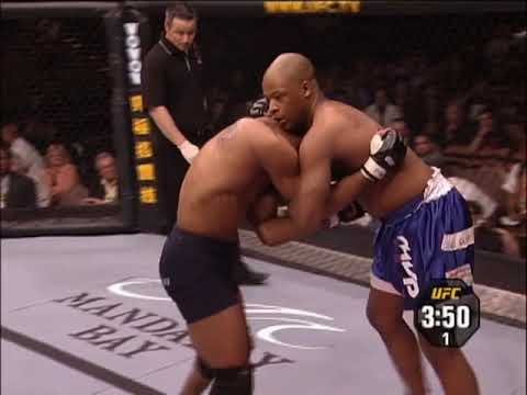David Loiseau vs Gideon Ray full fight