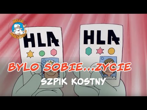 Bylo Sobie... Zycie 🌱 Szpik kostny 🍖