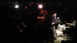 Winther/Brun/Arutyunyan feat Joel Frahm - Live at Christiania jazz club part 2