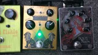 Video thumbnail for Fuzz Shootout (Swollen Pickle, Pharaoh, Doom Bloom) by Eric Ferguson