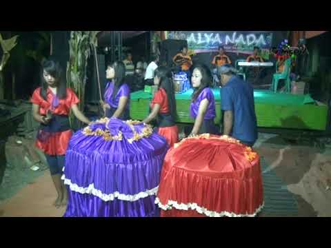 TURUN SINTREN - SINTREN DANGDUT ALYA NADA LIVE JATIREJA 11-6-2019- [PRO MEDIA]