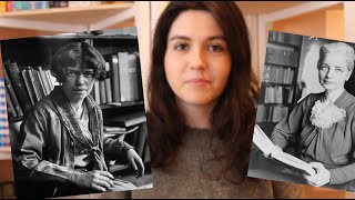 Amor y antropología: Margaret Mead y Ruth Benedict