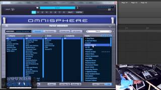 Video thumbnail for Audiority Omnisphere total patch bundle review - SoundsAndGear.com by SoundsAndGear