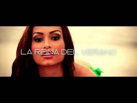 Mike Manfredo - La Reina Del Verano (videoclip oficial)