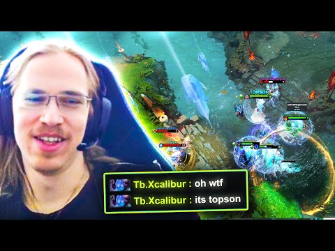 Topson BACK IN EU for a NEW ROLE?!