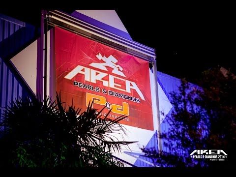 DJ N@NUbcn en sesion tributo a  PEARLS & DIAMONDS 2014