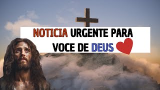 Meu filho, a sua espera terminou. JESUS DIZ #amordedeus #benção #deuséfiel #jesusteama #cartadedeus