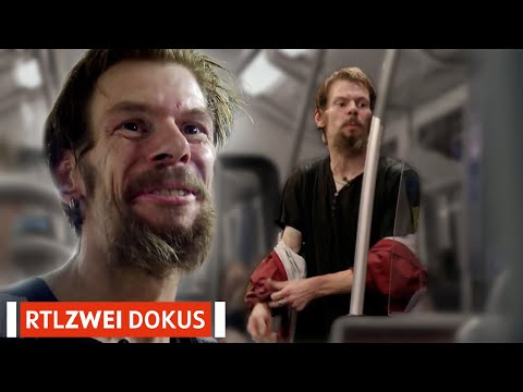 Several thousand euros by begging?! 💸😳 | Tough Germany | RTLZWEI Documentaries #11