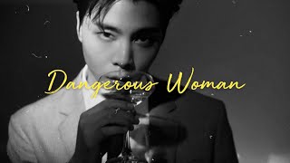 Download lagu [fmv] Johnny nct 𓐄 Dangerous Woman mp3