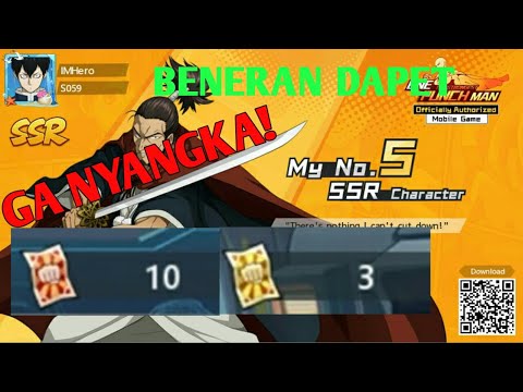 GINI CARA DAPETIN ATOMIC SAMURAI-JANGAN BERHARAP POKONYA