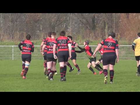 26/11/2016 Tovaal - RCC Bekaro colts, 1e helft