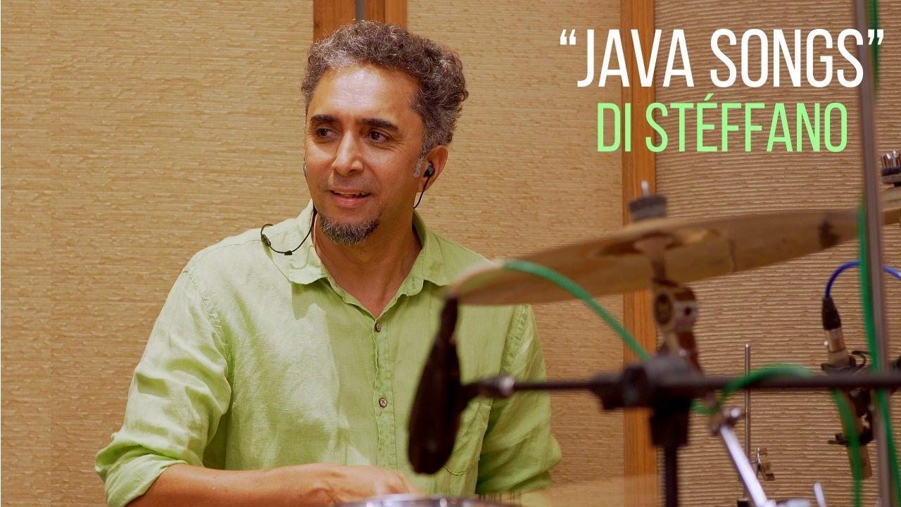 Di Stéffano Group | Java Songs | Dwb Sessions | Brasil