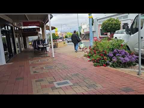 Very beautiful small city in Victoria, name Stawell