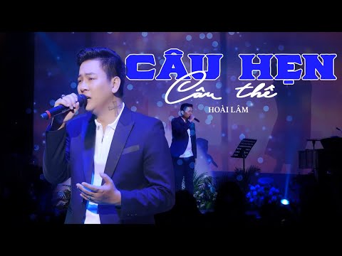 CÂU HẸN CÂU THỀ - Đình Dũng | Hoài Lâm live at Đồng Dao