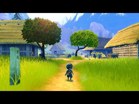 This Game Was BOTW Before BOTW