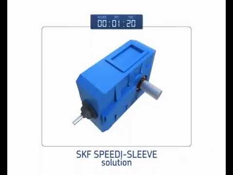 What is a SKF Speedi Sleeve, How It Works and Installation Guide
