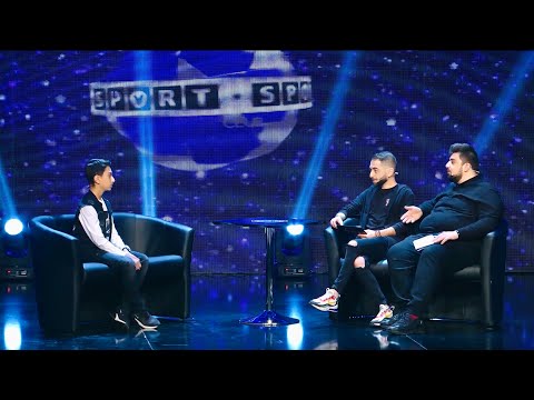 Sport Club 26 /մաս 2/ -  Արմեն Առաքելյան