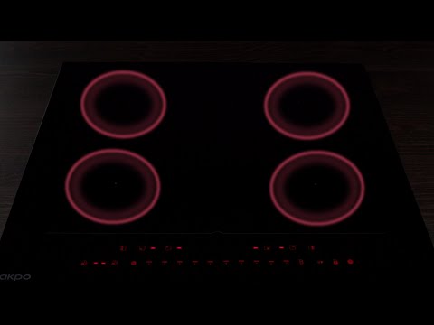 Миниатюра изображения товара Индукционная варочная панель Akpo PIA 60 941 23 FZ-2 BL