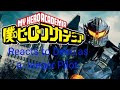 MHA Reacts To Deku As A Jaeger Pilot