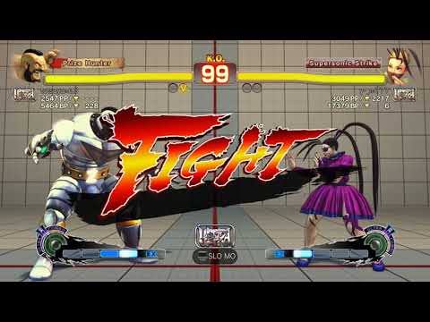 USFIV~ Ibuki (y-_m777) vs. Zangief (totsuyama3) HD