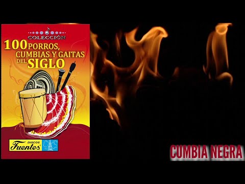 Carlos Roman y su Conjunto - Cumbia Negra (Visualizer) | Discos Fuentes