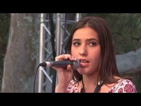 Bush Bands Bash 2015 - Desert Divas Jenaya Allen - My Baby